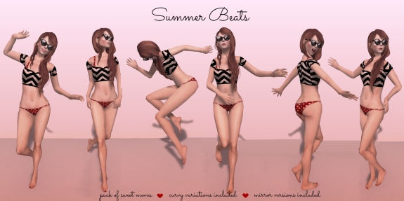 Summer Beats ad
